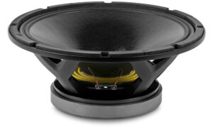 12WR400, 12″ Pro Ferrit Tief-Mitteltöner mit 800 W, 8 Ohm