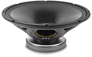 15CMV2, 15″ Pro Ferrit Tief-Mitteltöner mit 700 W, 8 Ohm