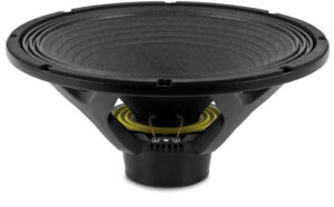 15MC700Nd, 15″ Pro Neodym Tief-Mitteltöner mit 1400 W, 8 Ohm