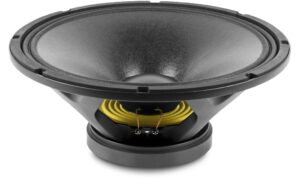 15WR400, 15″ Pro Ferrit Tief-Mitteltöner mit 800 W, 8 Ohm