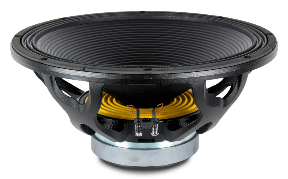 18LEX1000Fe, 18″ Pro Ferrit Subwoofer mit 2000 W, 8 Ohm