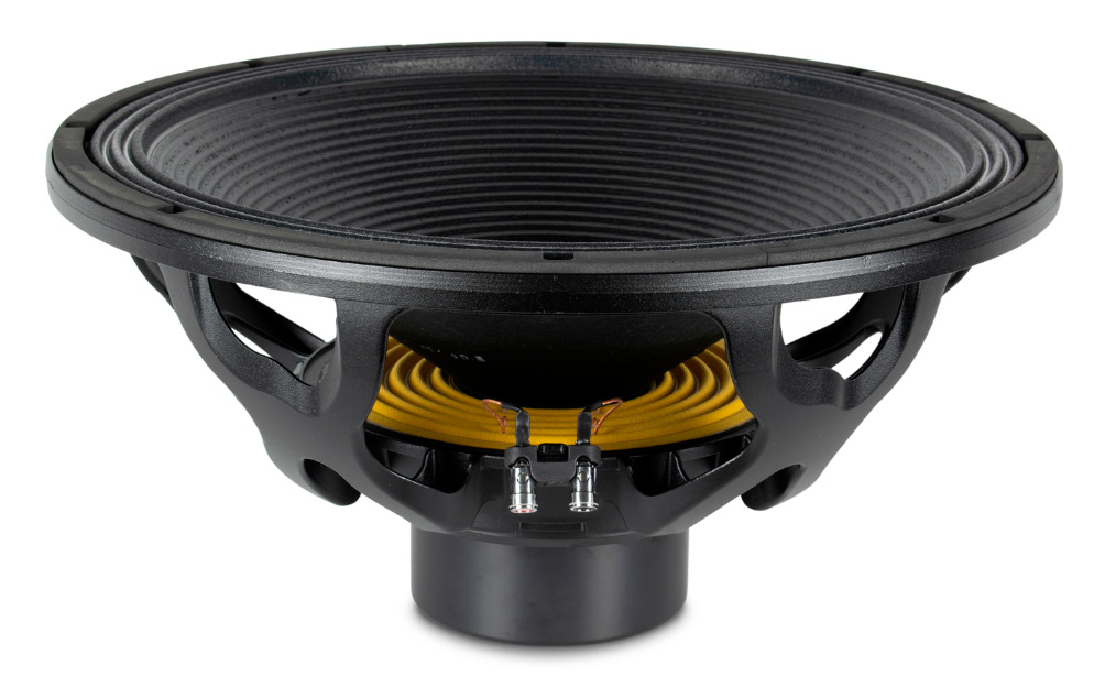 18LEX1000Nd, 18″ Pro Neodym Subwoofer mit 2000 W, 8 Ohm