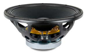 18LEX1600Fe, 18″ Pro Ferrit Subwoofer mit 3200 W, 8 Ohm
