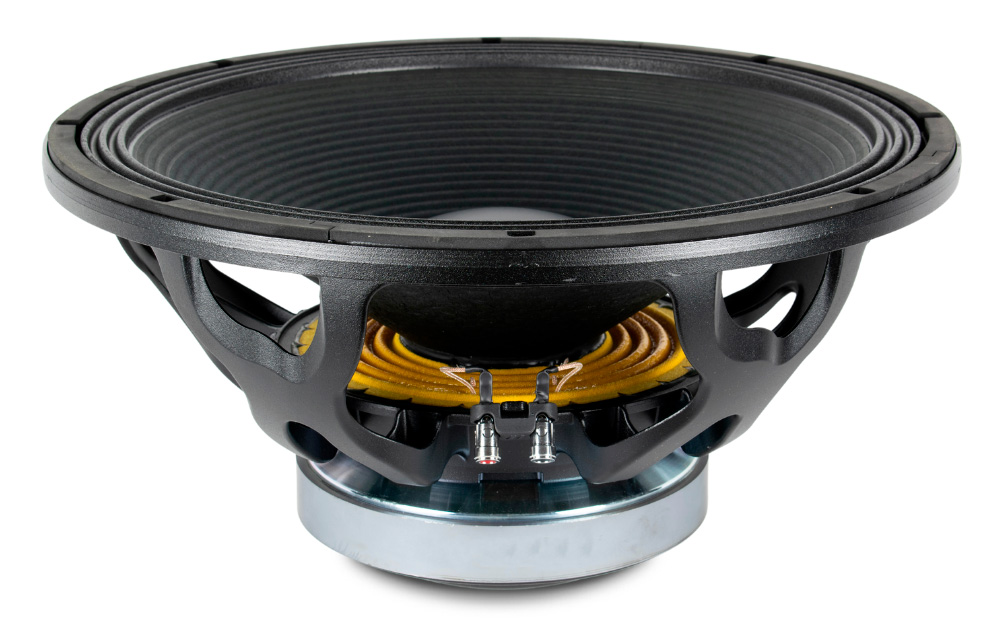 18LEX1600Fe, 18″ Pro Ferrit Subwoofer mit 3200 W, 8 Ohm