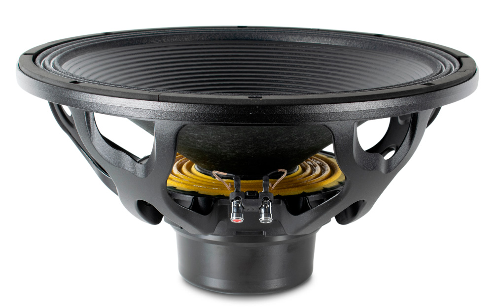 18LEX1600Nd, 18″ Pro Neodym Subwoofer mit 3200 W, 8 Ohm