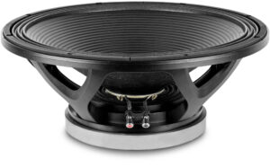 18PW1400Fe, 18″ Pro Ferrit Subwoofer mit 2800 W, 8 Ohm