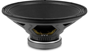 18WRS600, 18″ Pro Ferrit Tief-Mitteltöner mit 1200 W, 8 Ohm