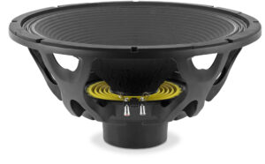 21LEX1600Nd, 21″ Pro Neodym Subwoofer mit 3200 W, 8 Ohm
