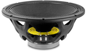 21QLEX1600Fe, 21″ Pro Ferrit Subwoofer mit 3200 W, 8 Ohm