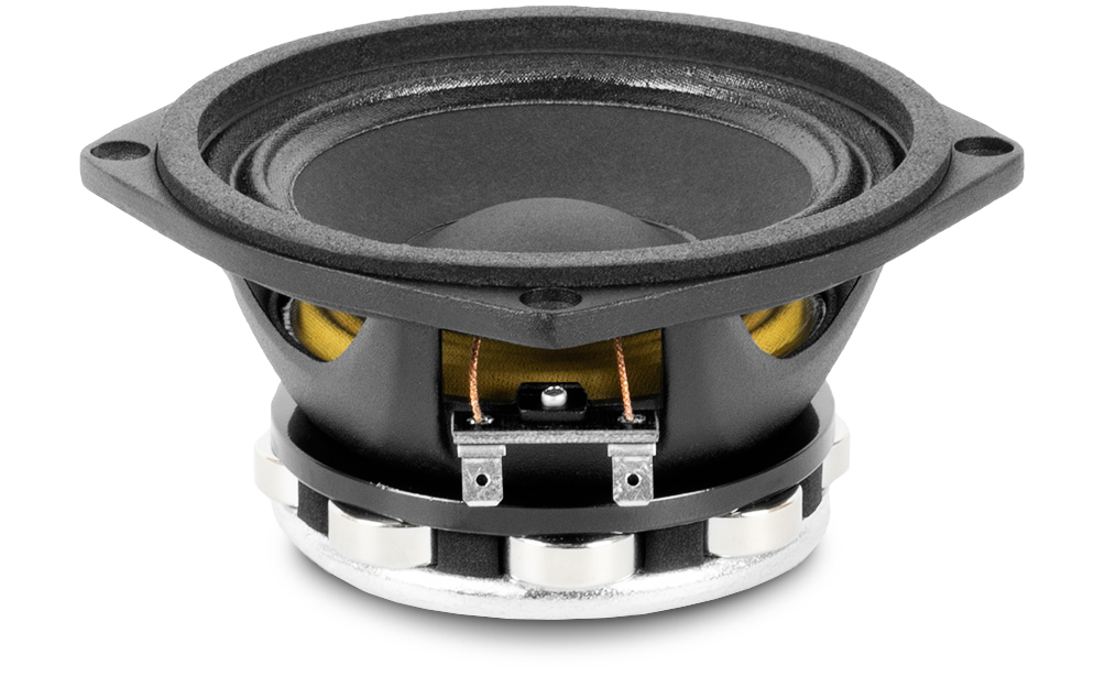 5G40Nd/N, 5″ Pro Neodym Tief-Mitteltöner mit 200 W, 8 Ohm