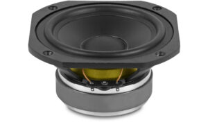 5MP60/N, 5″ Pro Ferrit Tief-Mitteltöner mit 100 W, 8 Ohm