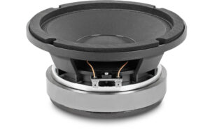 6MI100, 6″ Pro Ferrit Mitteltöner mit 500 W, 8 Ohm