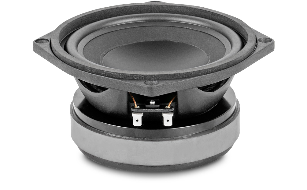 6P200Fe, 6“ Pro Ferrit Tief-Mitteltöner mit 400 W, 16 Ohm