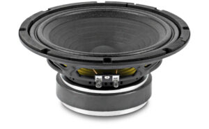 8CMV2, 8″ Pro Ferrit Tief-Mitteltöner mit 500 W, 8 Ohm