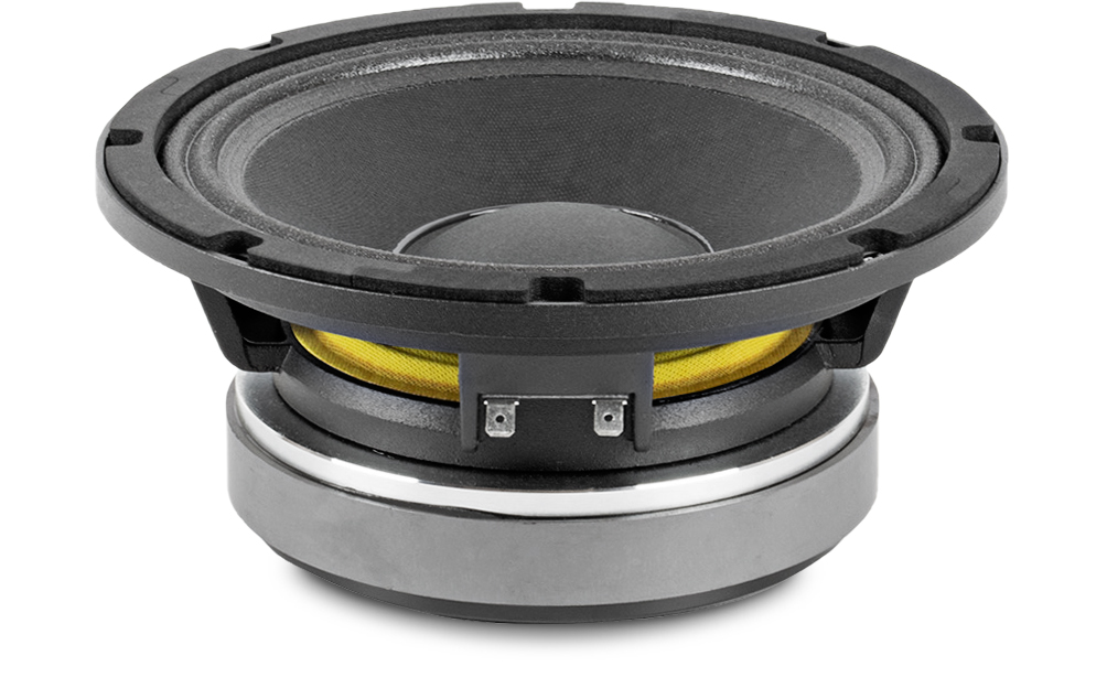 8G40, 8″ Pro Ferrit Tief-Mitteltöner mit 500 W, 8 Ohm