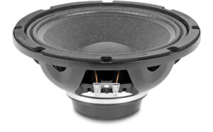 8MC300Nd, 8″ Pro Neodym Tief-Mitteltöner mit 600 W, 8 Ohm