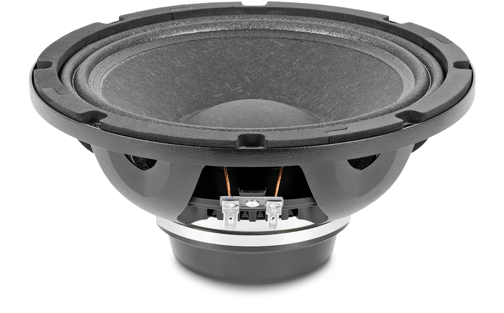 8MC300Nd, 8″ Pro Neodym Tief-Mitteltöner mit 600 W, 8 Ohm
