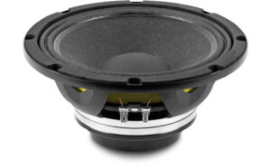 8MC500Nd, 8″ Pro Neodym Tief-Mitteltöner mit 1.000 W, 8 Ohm