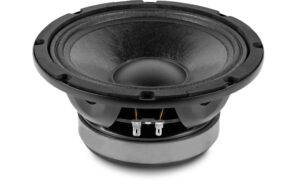 8WR300, 8″ Pro Ferrit Tief-Mitteltöner mit 600 W, 8 Ohm