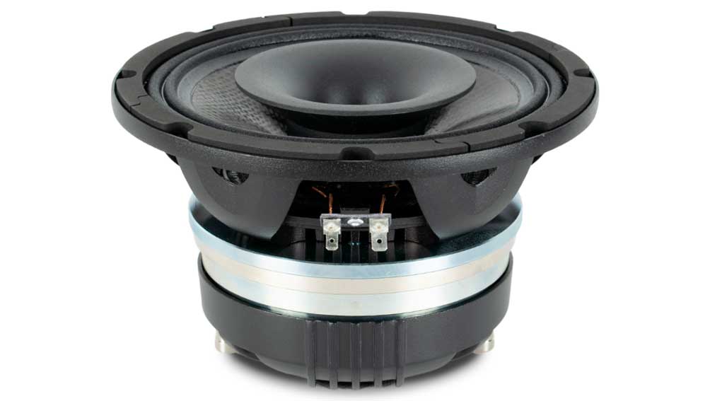 8CFX260ND, 8″ Neodym Koaxial Lautsprecher 500/120 W, 8 Ohm
