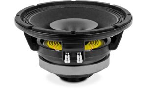 10CX300Fe, 10″ Ferrit-Koaxial Lautsprecher mit 600/100 W, 8/16 Ohm