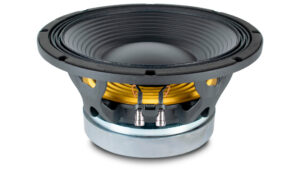 12LEX1000Fe, 12" Pro Ferrit Subwoofer mit 2000 W, 8 Ohm