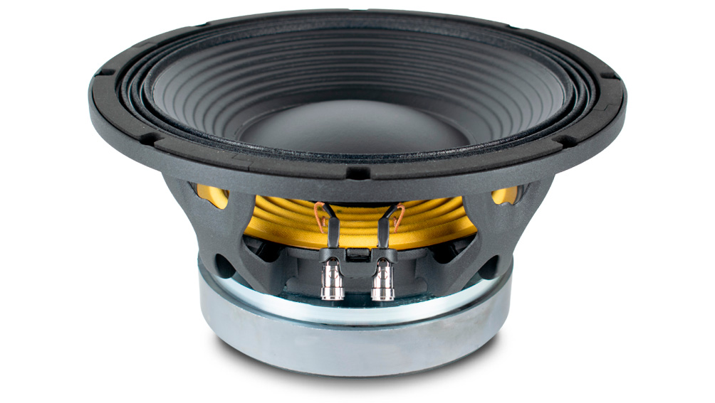 12LEX1000Fe, 12″ Pro Ferrit Subwoofer mit 2000 W, 8 Ohm