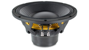 12LEX1300Nd, 12″ Pro Neodym Subwoofer mit 2600 W, 8 Ohm