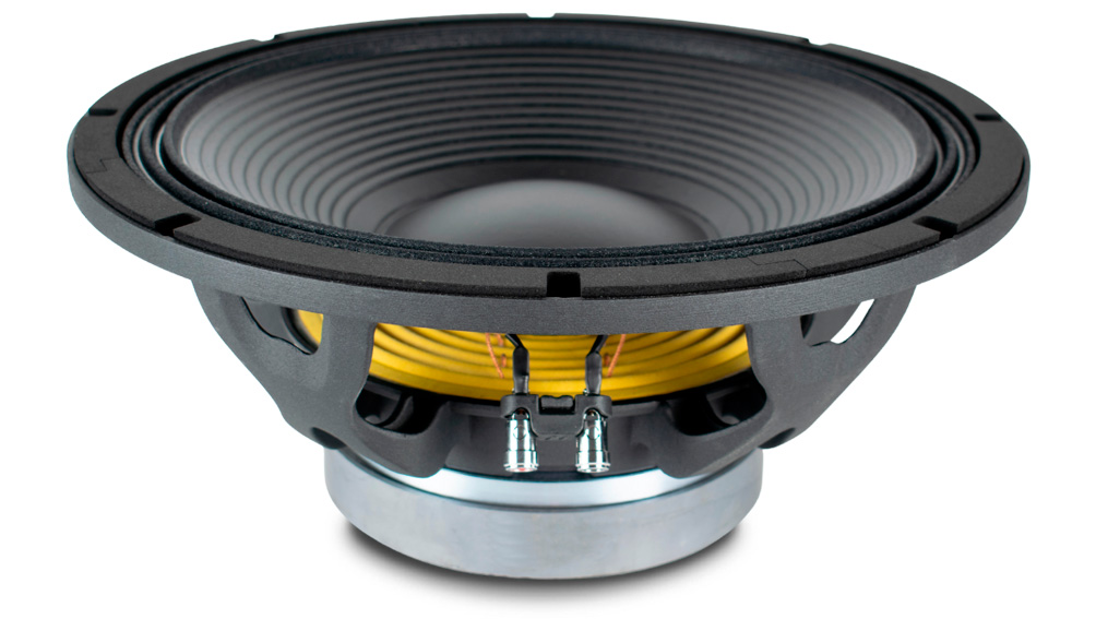 15LEX1000Fe, 15″ Pro Ferrit Subwoofer mit 2000 W, 8 Ohm