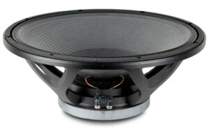 18LX60V2/S, 18″ Pro Ferrit Subwoofer mit 1400 W, 8 Ohm